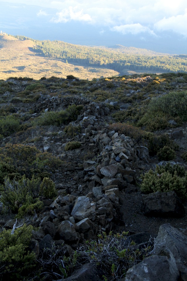 Random Stone Wall