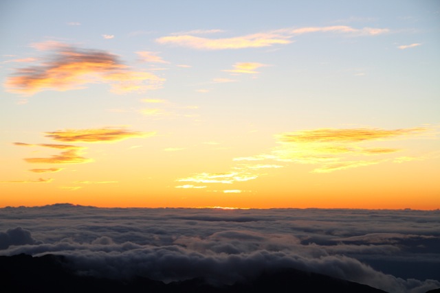 Sun is Rising