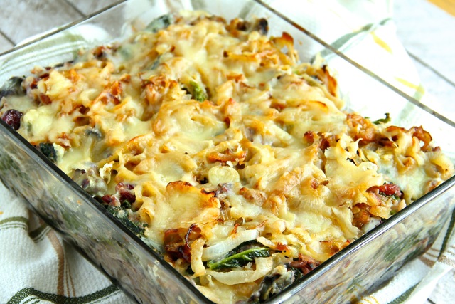 Wild Rice Casserole