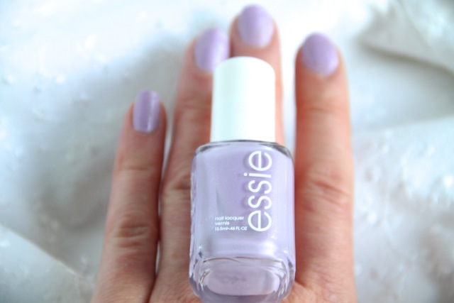 Essie Full Steam