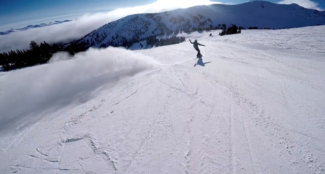 Wiggle Boarding