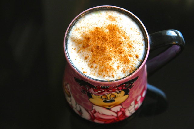 Almond Latte