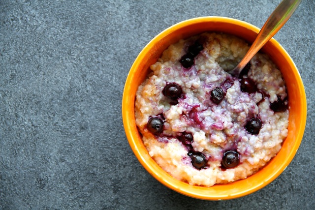 Bedtime Banana Oats