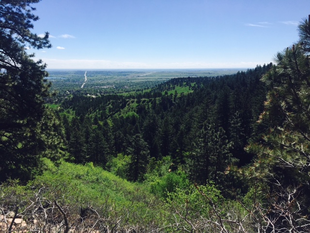 Boulder Hike