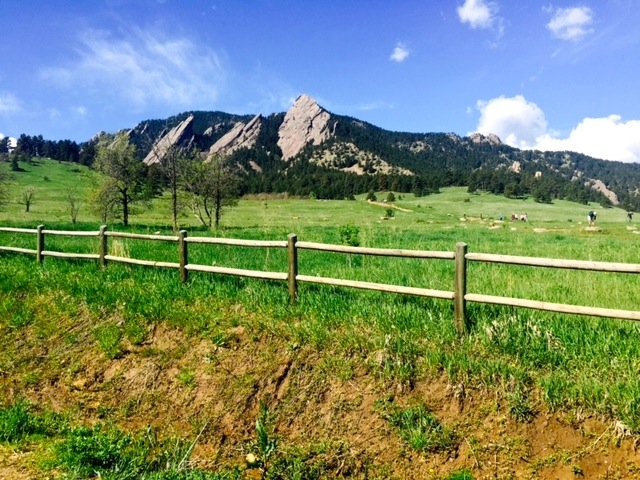 Boulder Hiking