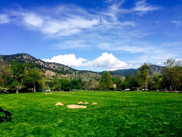 Chautauqua Park