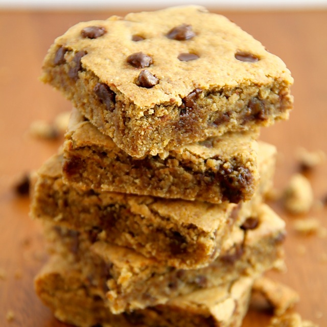 Cookie Dough Bars