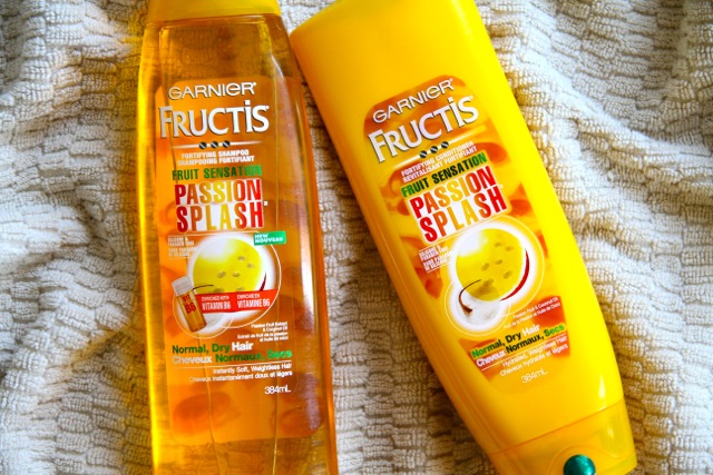 Fructis Passion Splash