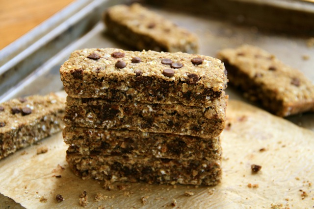 Granola Bar Sneak Peak