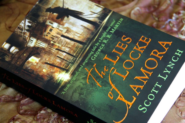 Lies of Locke Lamora