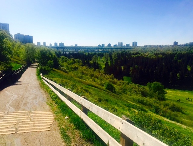 Pretty Edmonton