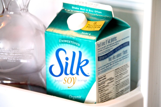 Silk Soymilk