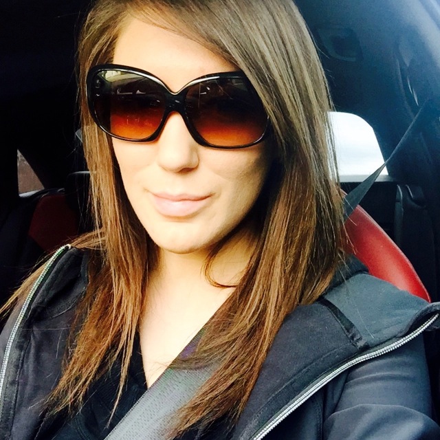 Sunglass Car Selfie