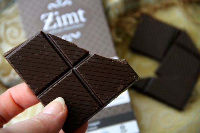 Zimt Chocolate