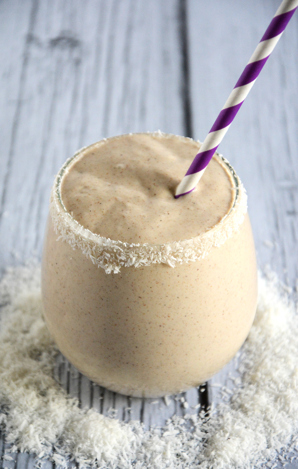 Coconut Vanilla AB Smoothie