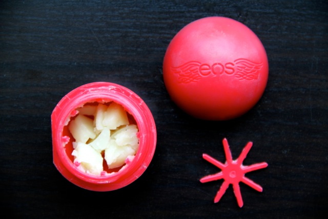 EOS Lip Balm Hack