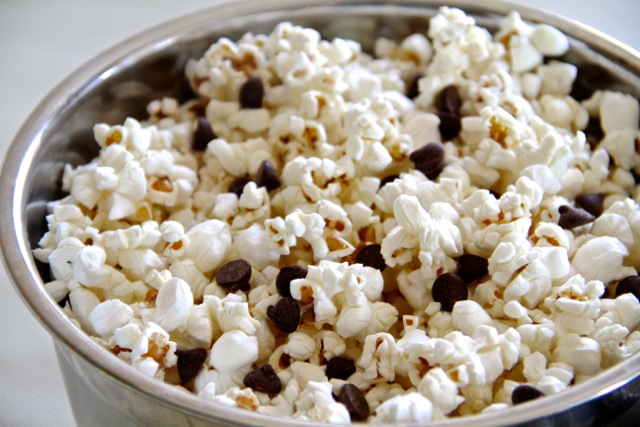 Popcorn Bowl