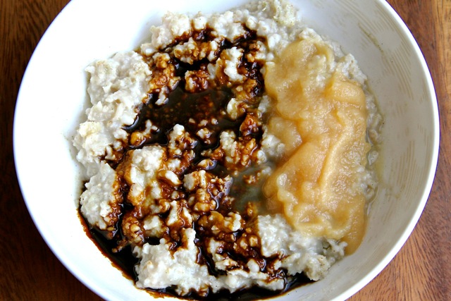 Sugary Sweet Oats