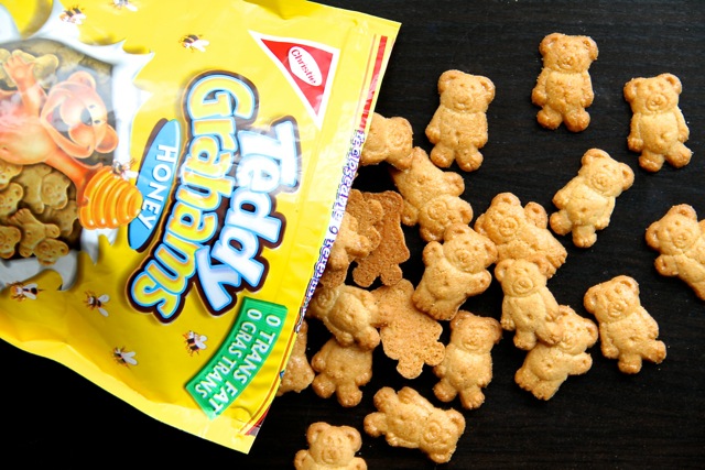 Teddy Grahams