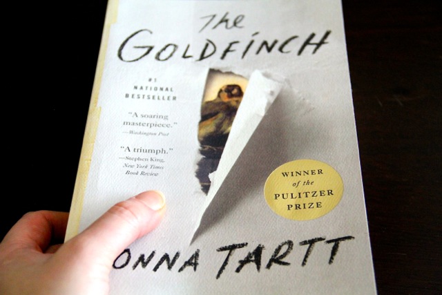 The Goldfinch