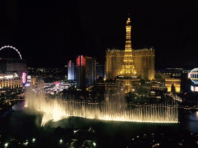 Bellagio Fountains