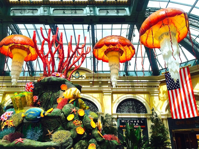 Bellagio Garden Jellies