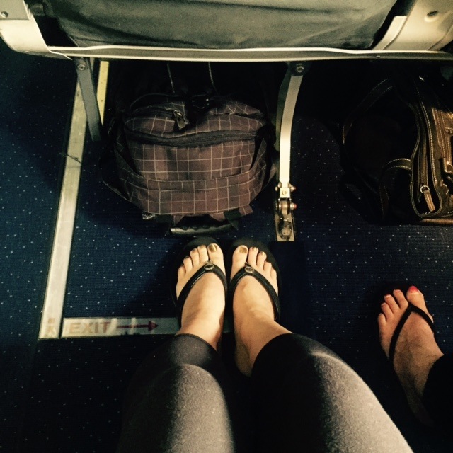 Leg Room