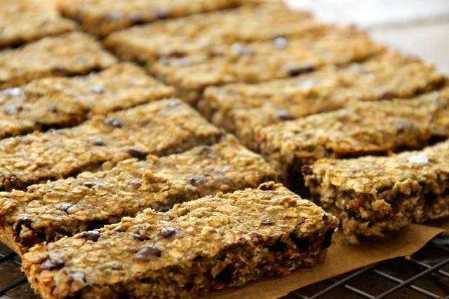 Protein Granola Bars