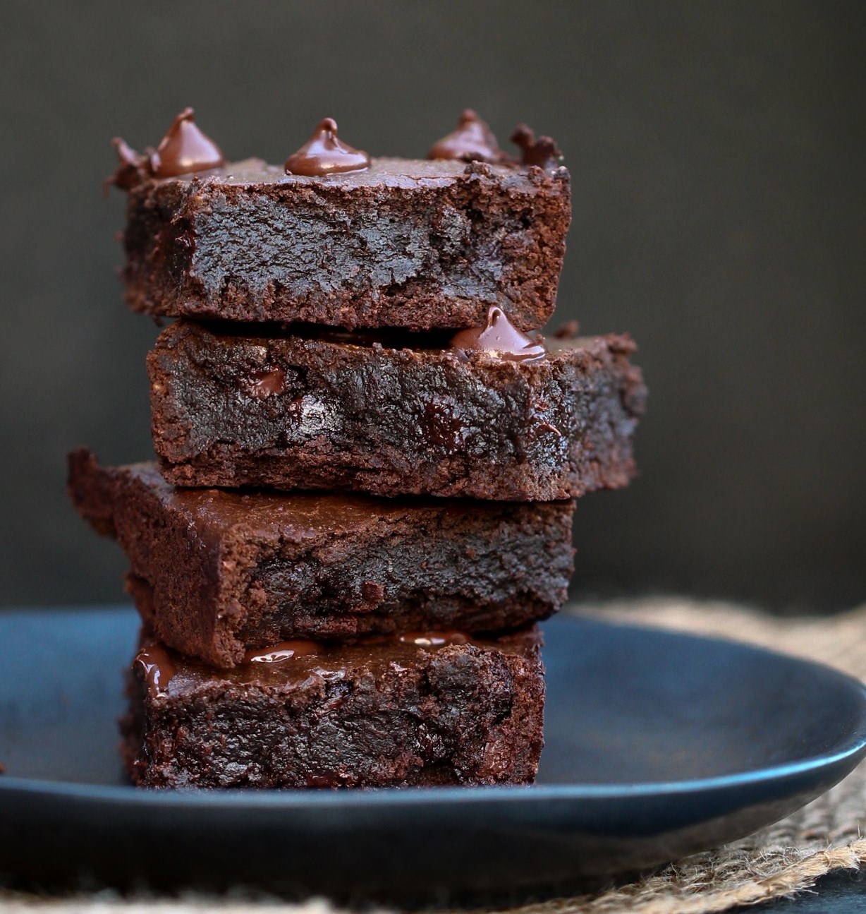 Sunflower Brownies