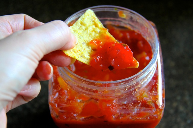 Chips and Salsa