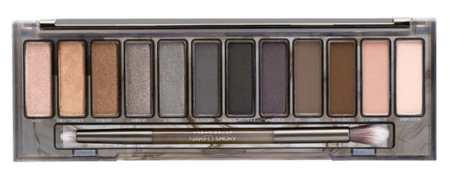 UD Naked Smoky Palette