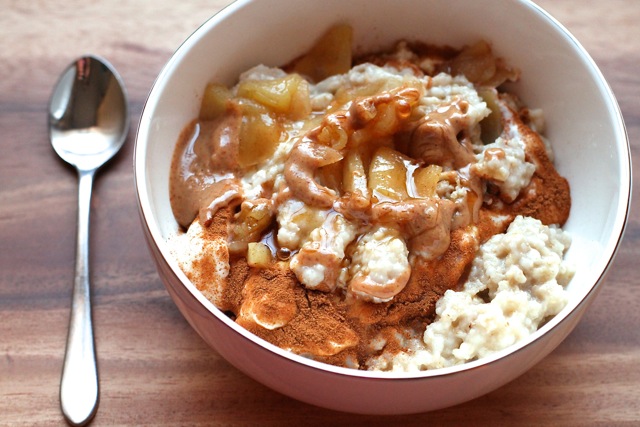 Apple Oats