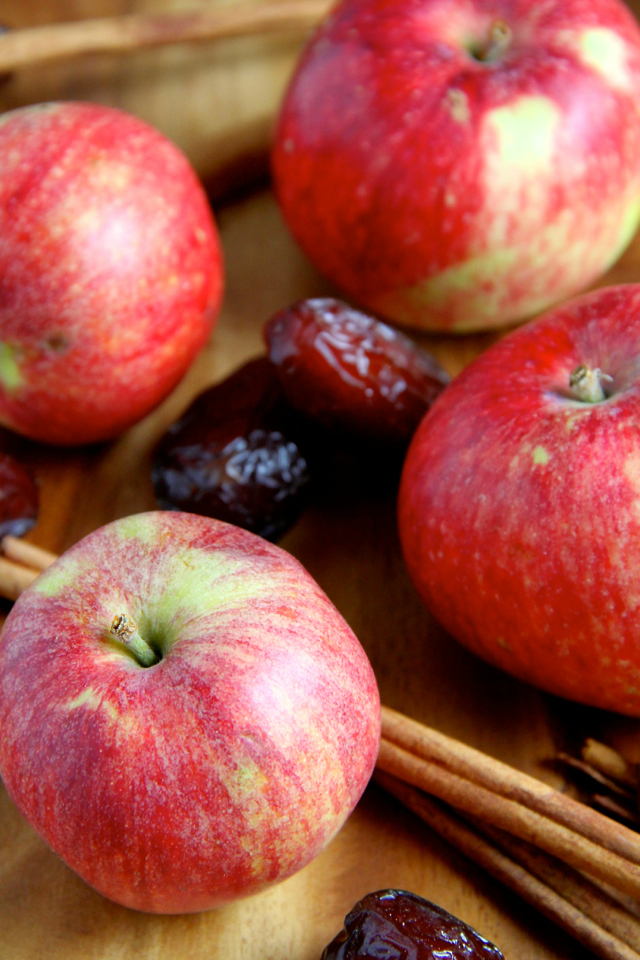 Apple Smoothie Ingredients