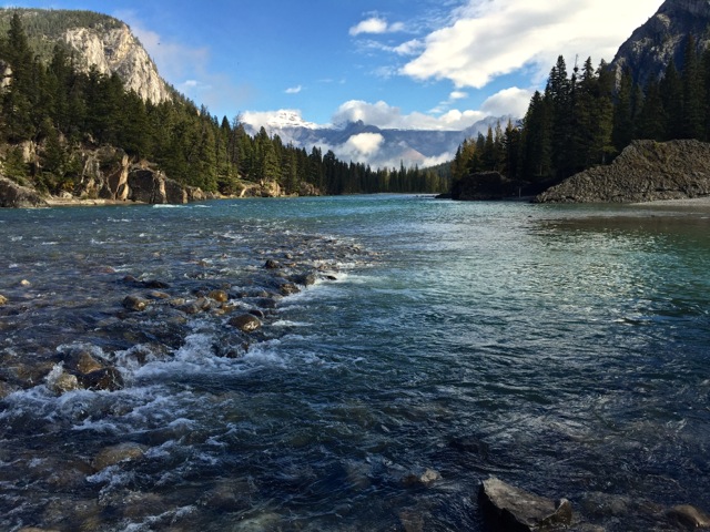 Bow River