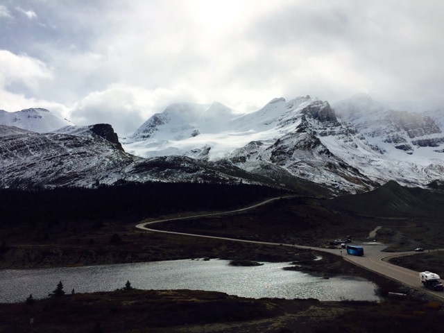 Icefields Parkway