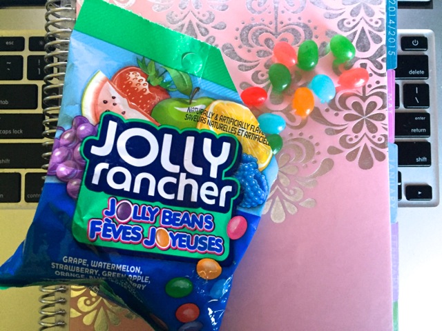 Jolly Rancher Jelly Beans