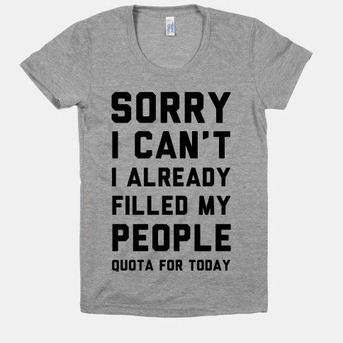 People Quota