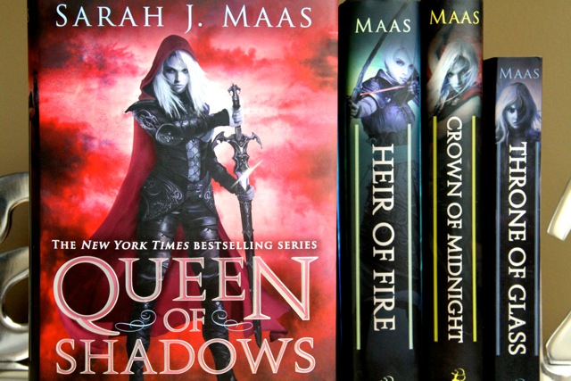 Queen of Shadows