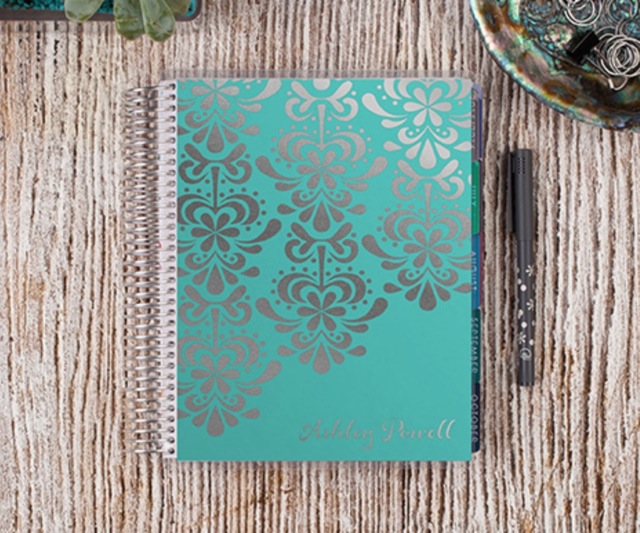 2016 Erin Condren Life Planner