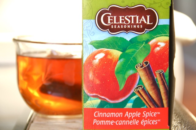 Cinnamon Apple Spice Tea