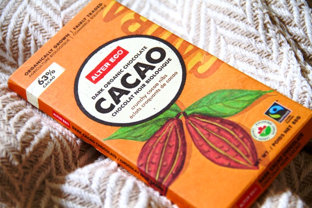 Dark Cacao Chocolate