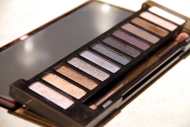 Naked Smoky Palette