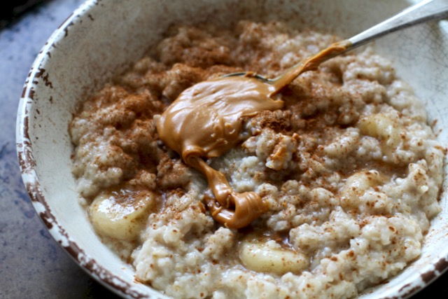 Banana Oats