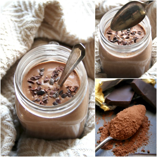 Chocolate Breakfast Smoothie