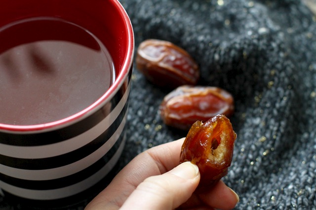 Dates and Tea