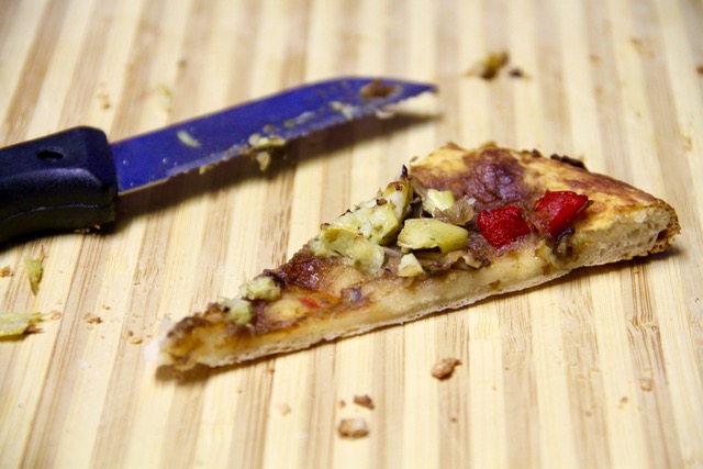 Last Measly Pizza Slice