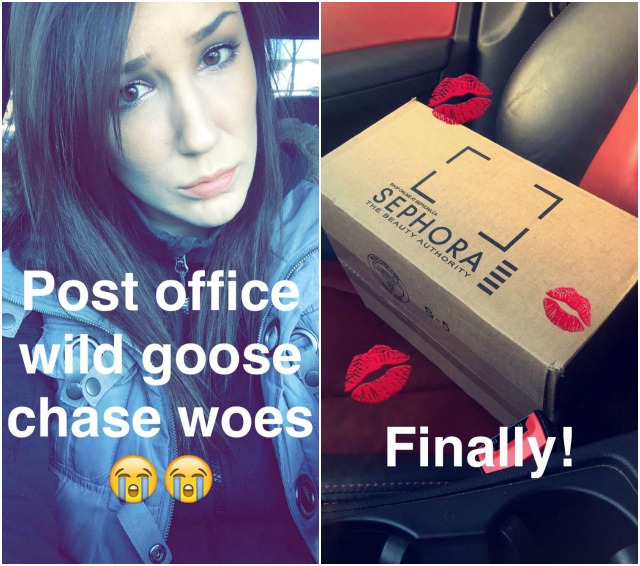 Post Office Snaps