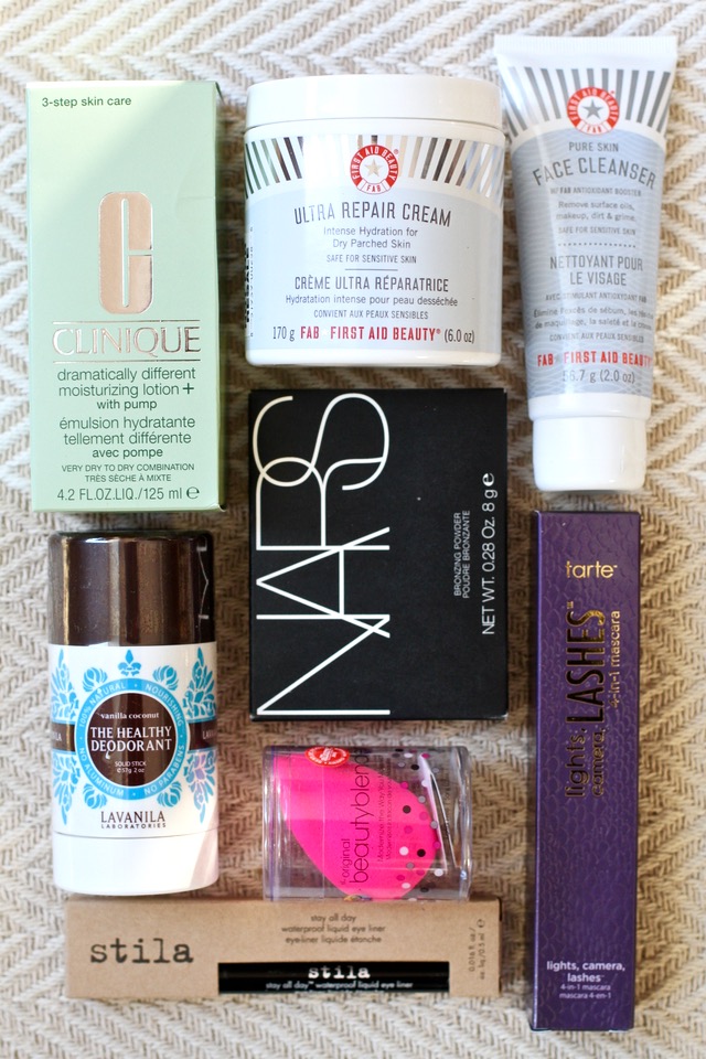 Sephora Haul1