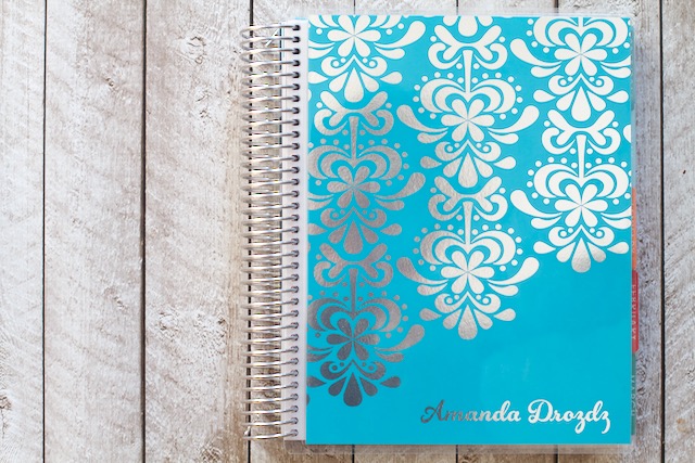 2016 Erin Condren Life Planner