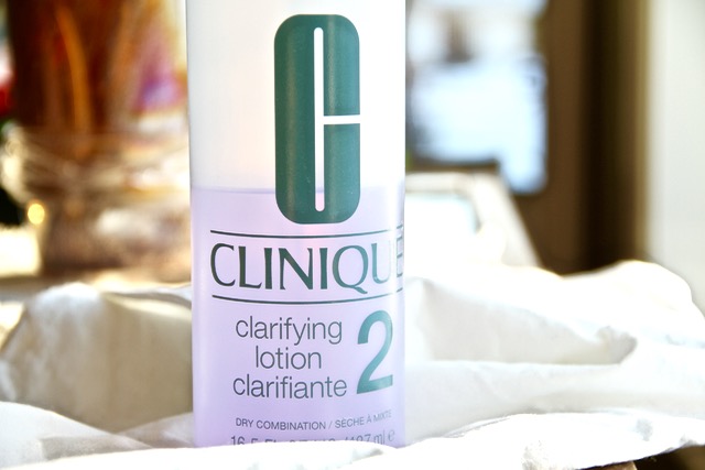 Clinique Clarifying Lotion 2